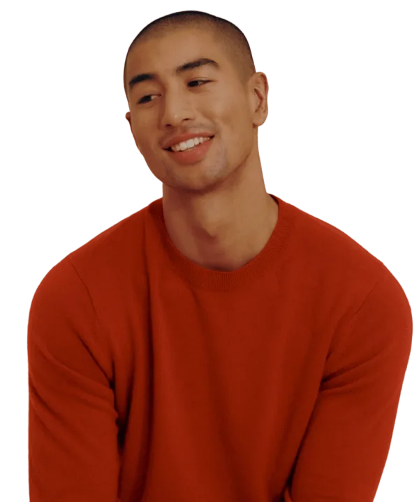 Portrait of a man