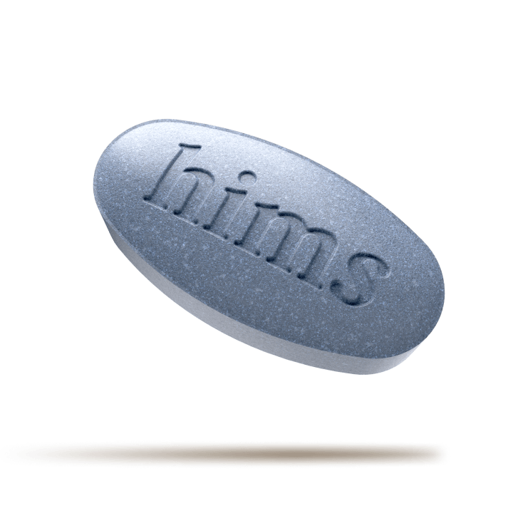 image of testosterone pill