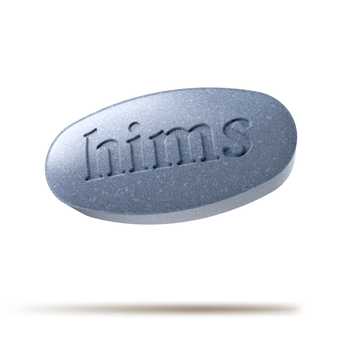image of testosterone pill