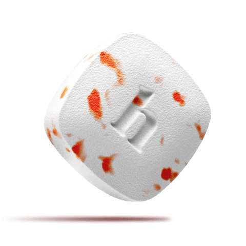 image of hair pill