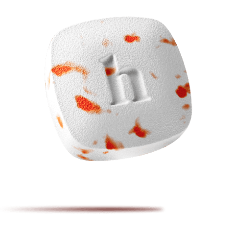 image of hair pill